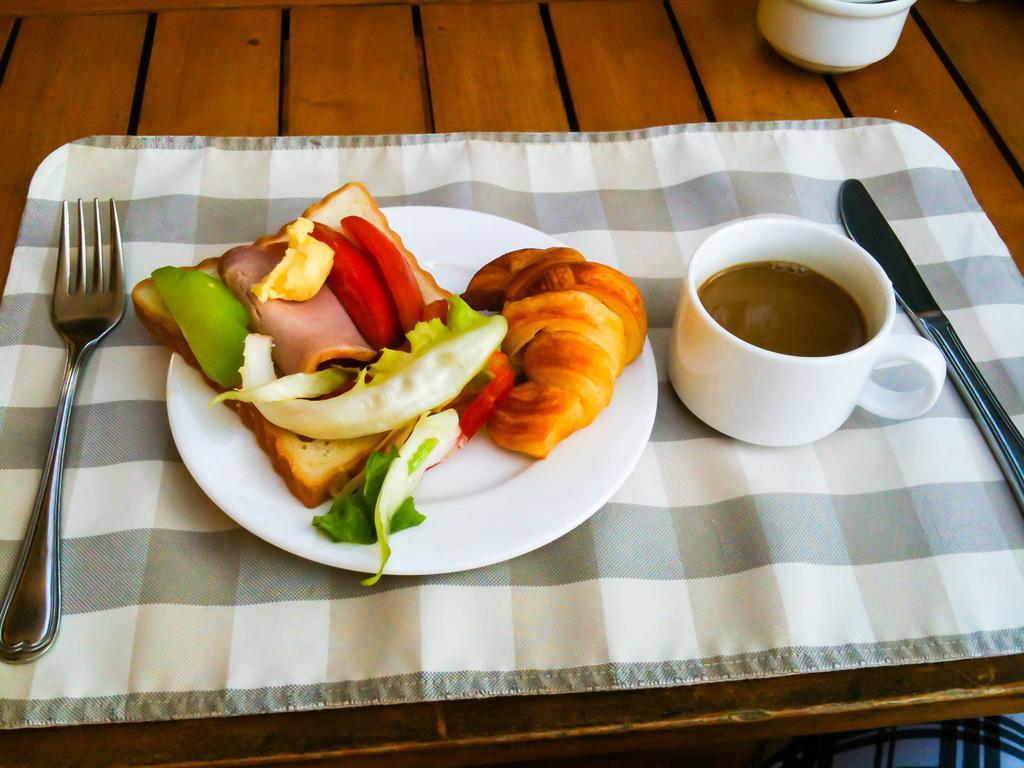 Acacia Saigon Hotel Ho Şi Min Dış mekan fotoğraf