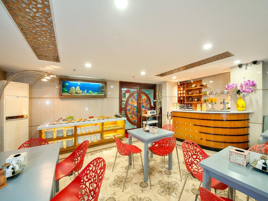 Acacia Saigon Hotel Ho Şi Min Dış mekan fotoğraf