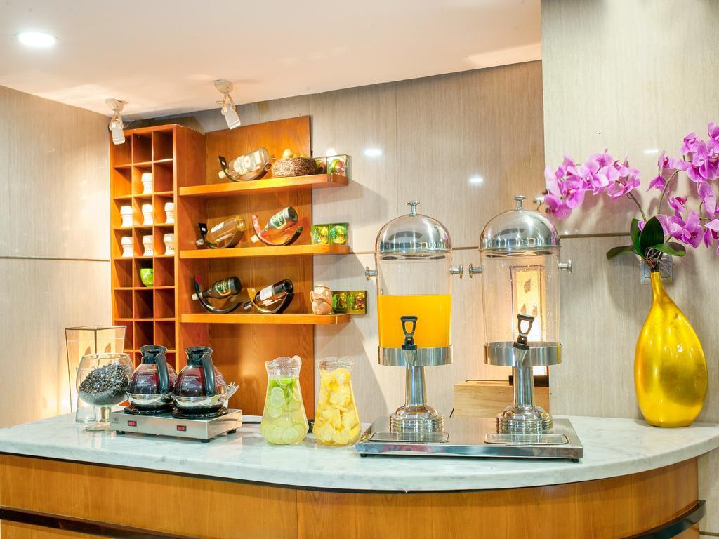 Acacia Saigon Hotel Ho Şi Min Dış mekan fotoğraf