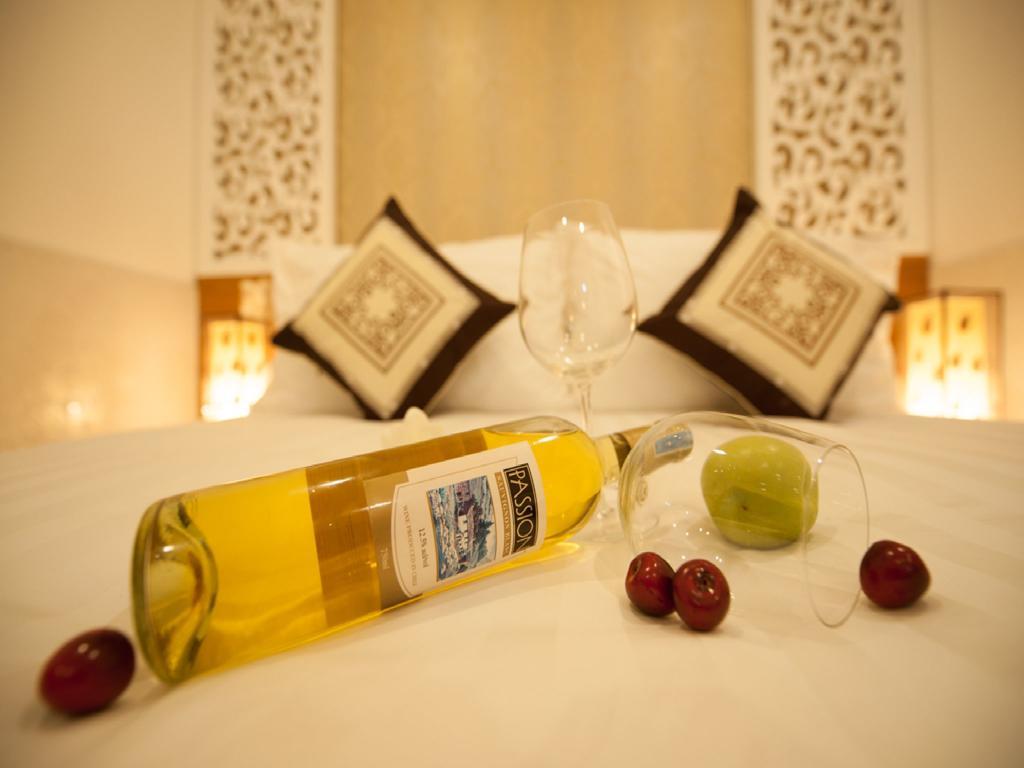 Acacia Saigon Hotel Ho Şi Min Dış mekan fotoğraf