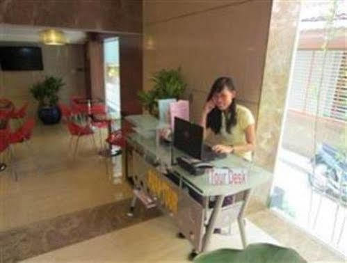 Acacia Saigon Hotel Ho Şi Min Dış mekan fotoğraf