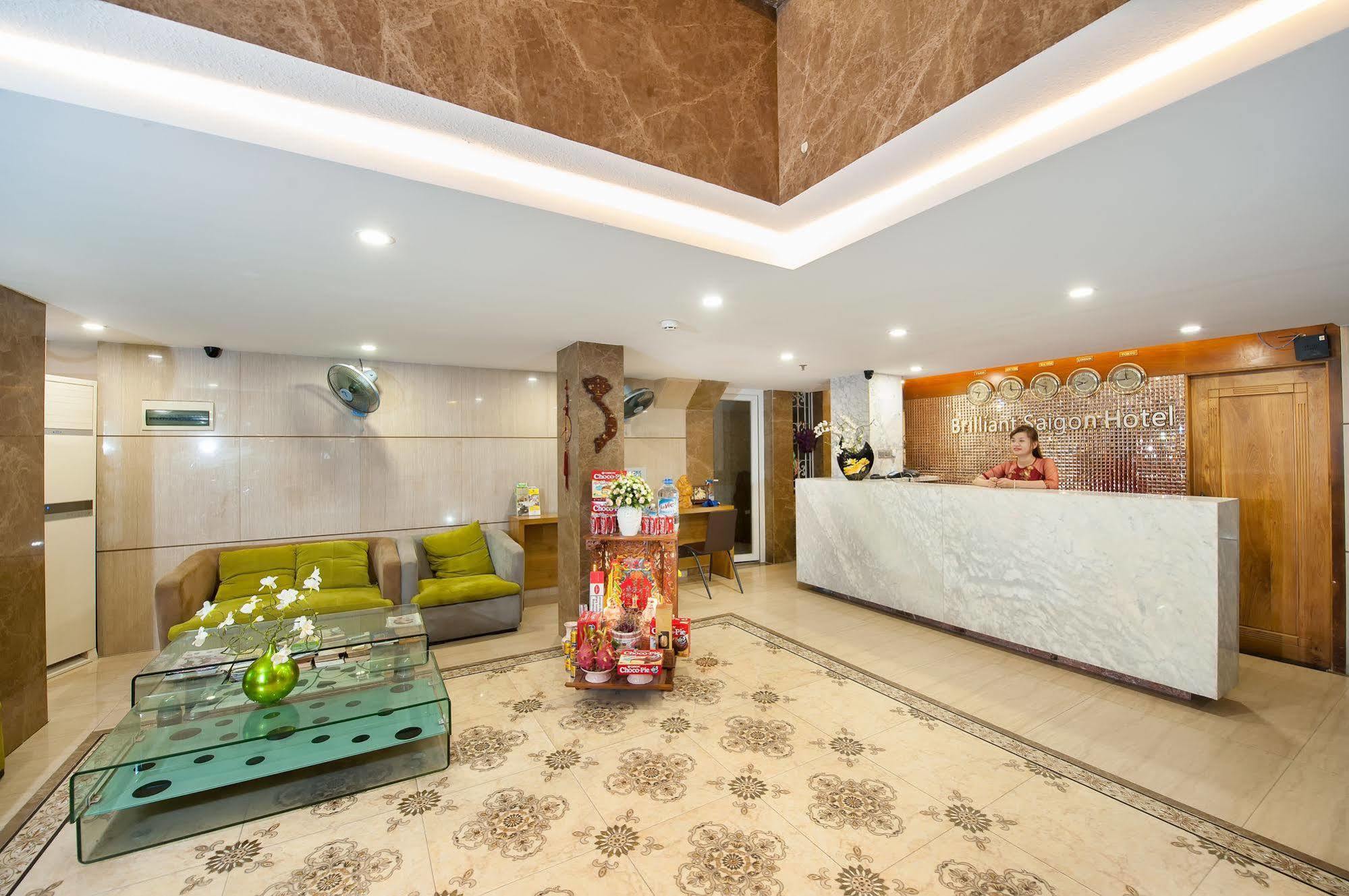Acacia Saigon Hotel Ho Şi Min Dış mekan fotoğraf
