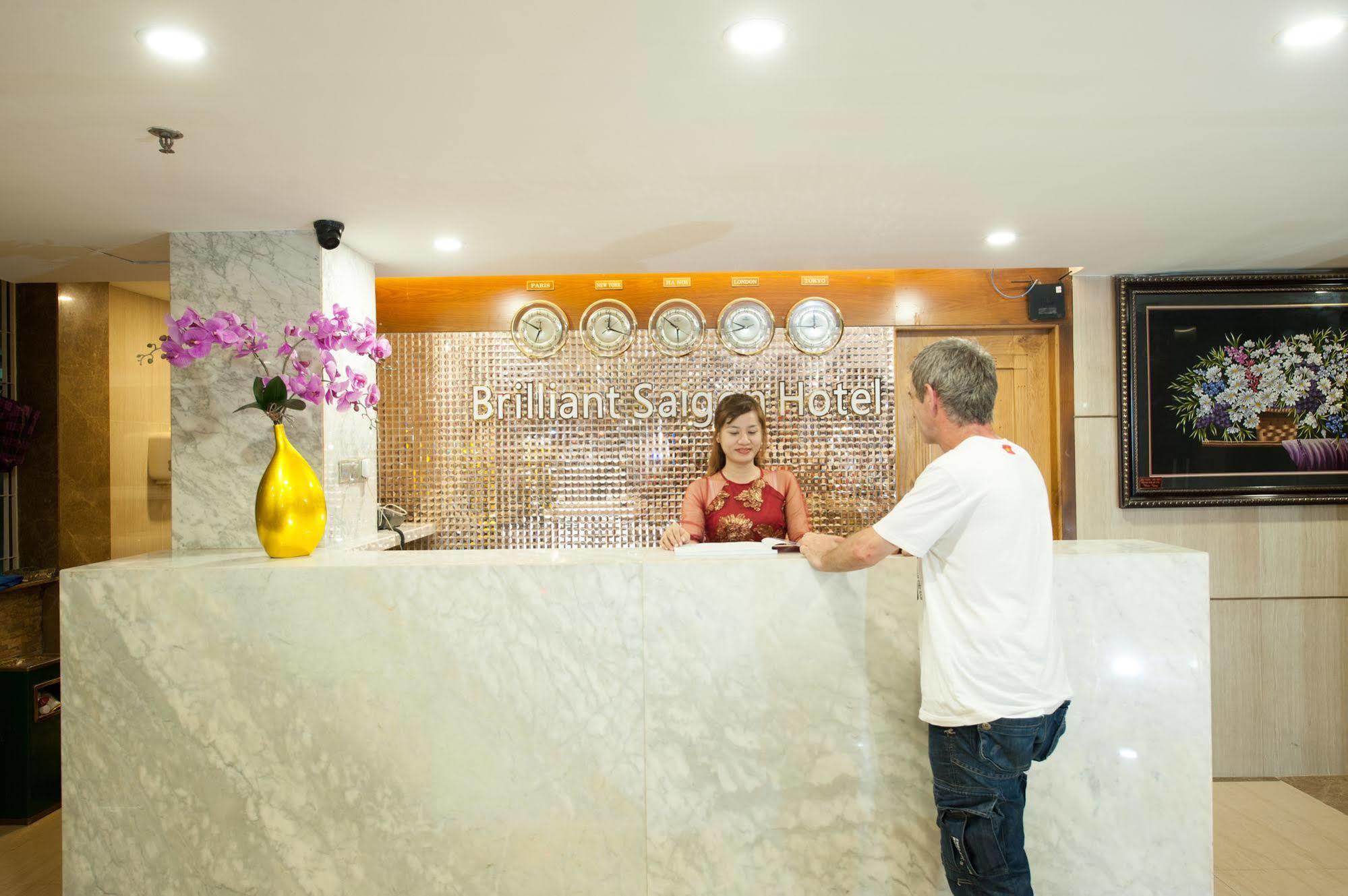 Acacia Saigon Hotel Ho Şi Min Dış mekan fotoğraf