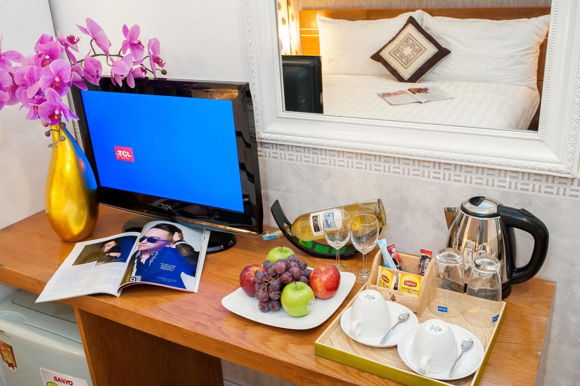 Acacia Saigon Hotel Ho Şi Min Dış mekan fotoğraf
