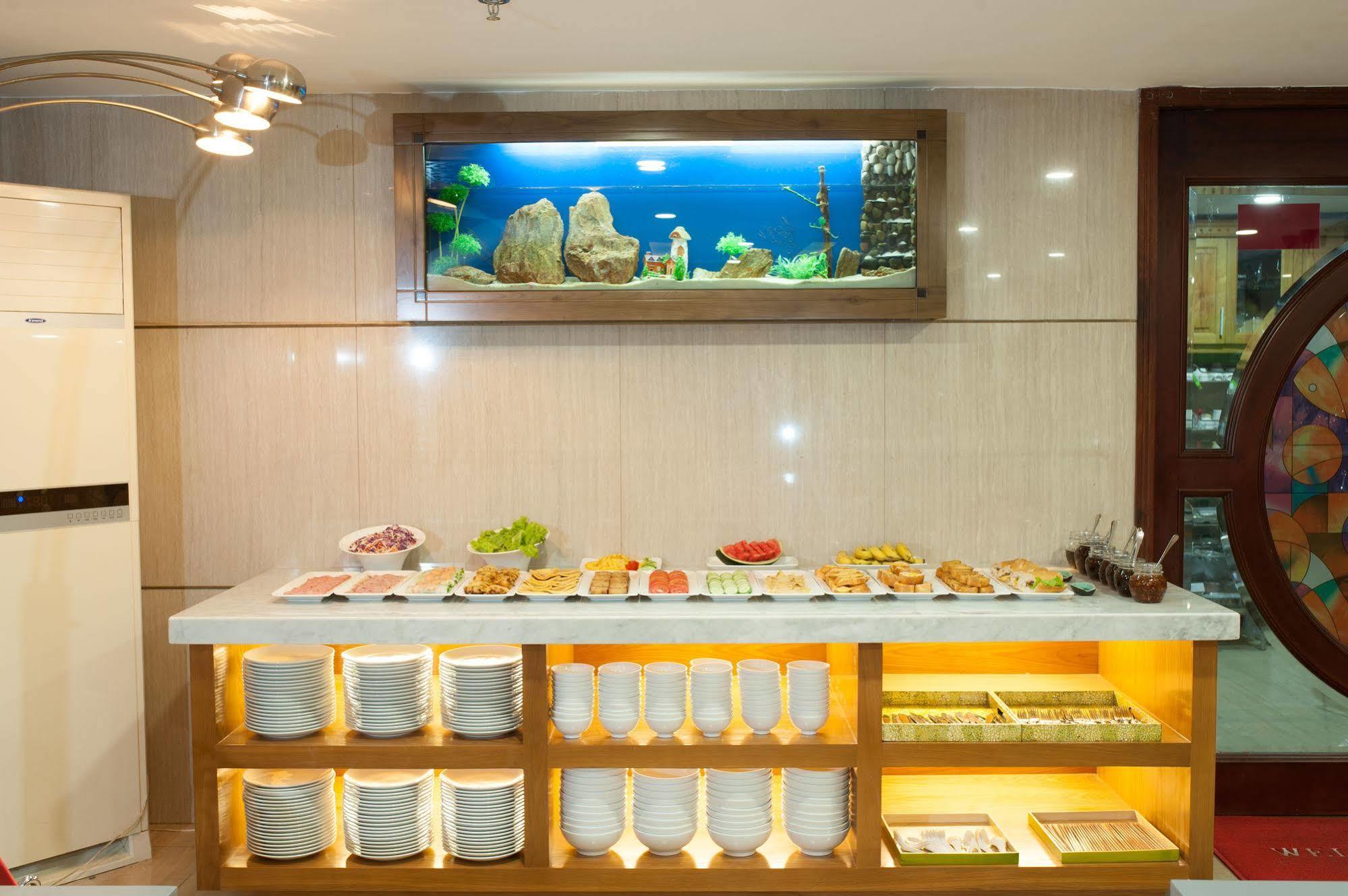 Acacia Saigon Hotel Ho Şi Min Dış mekan fotoğraf